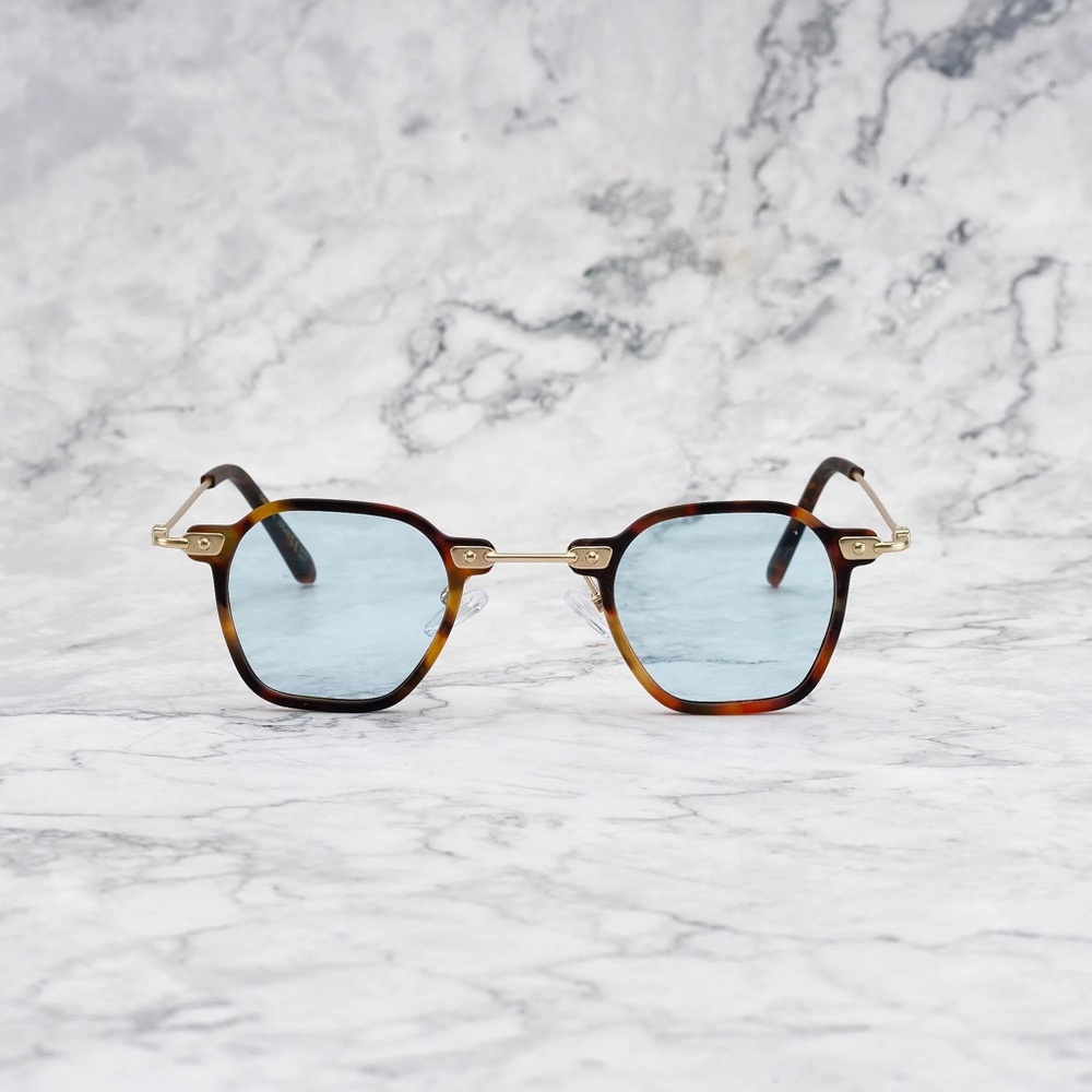 Explicit Poets Logan Sunglasses (New)